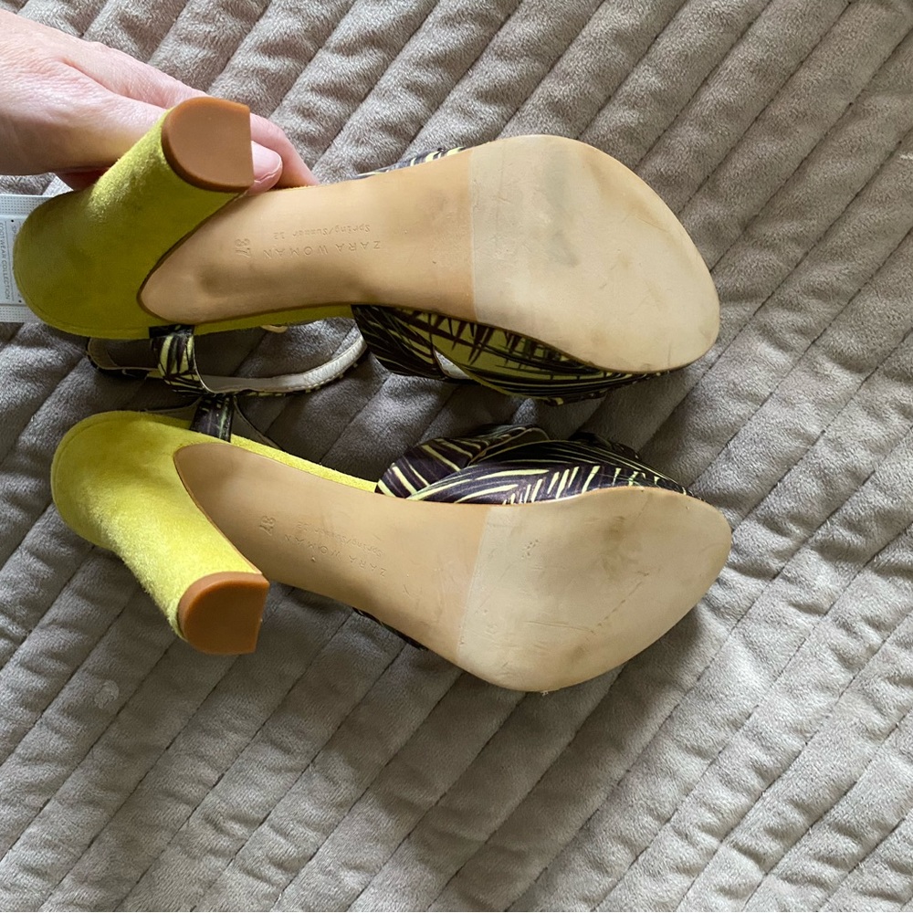 Platform heels - Picture 5 of 9